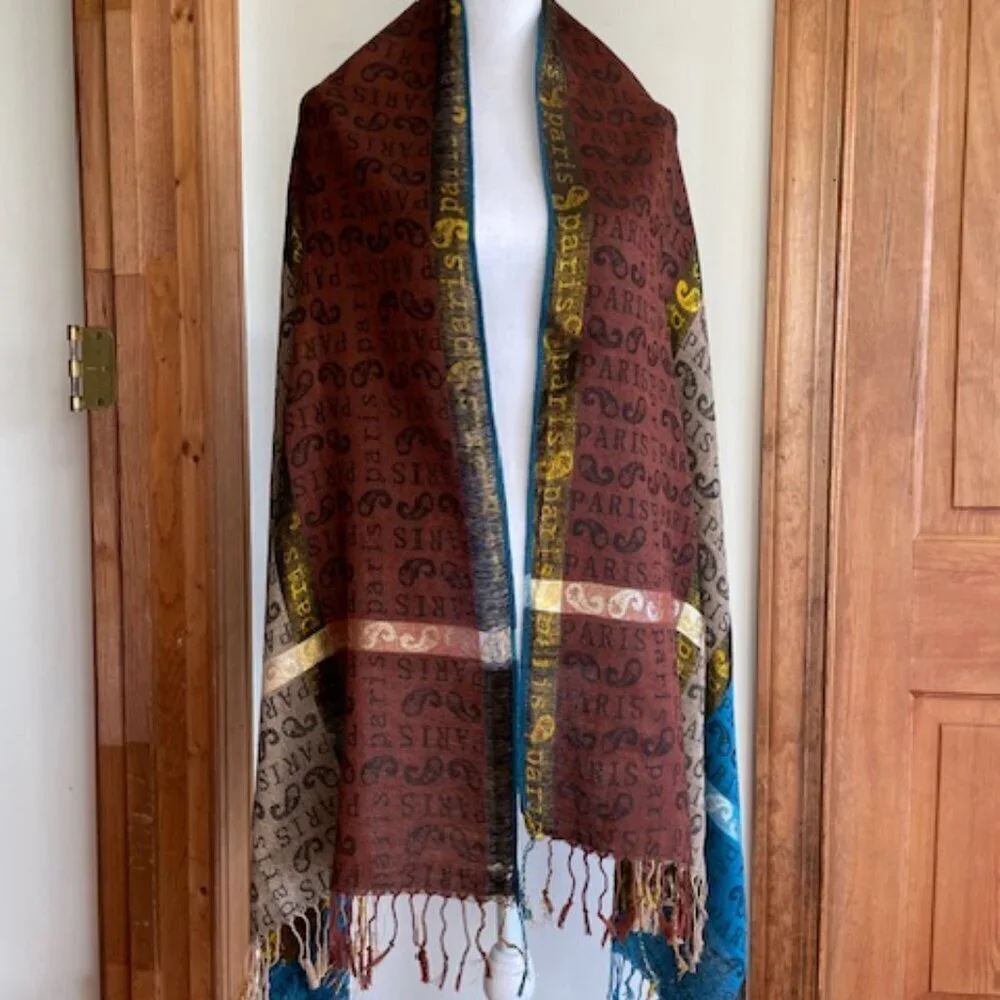 pashmina a&a wrap
